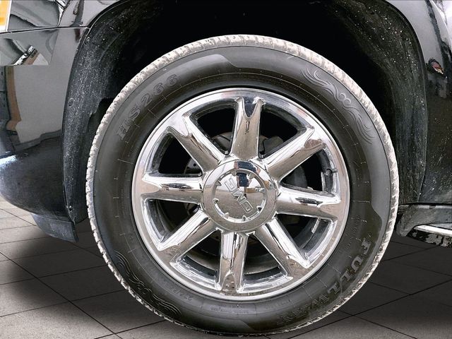2011 GMC Yukon XL Denali Black at Luther Ford