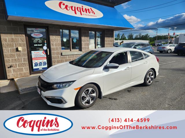 2020 Honda Civic LX CVT's photo