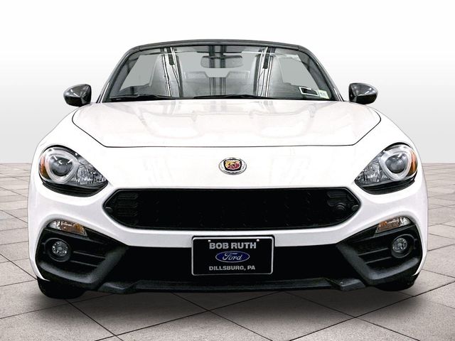 2017 Fiat 124 Spider Abarth - 2
