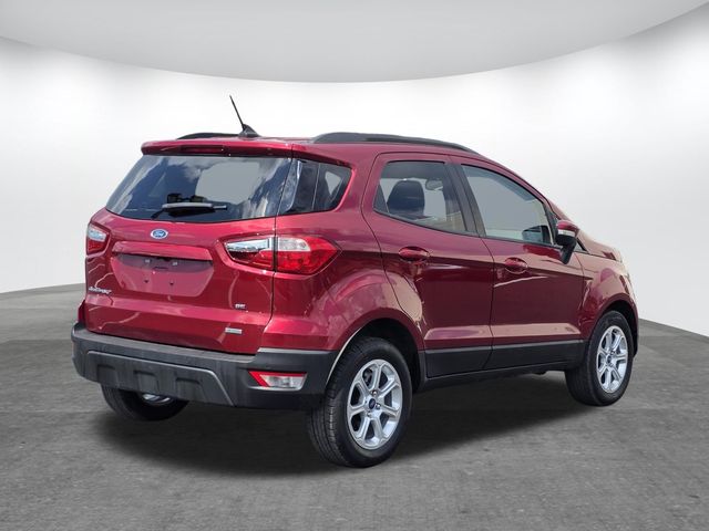 Used 2020 Ford EcoSport SUV