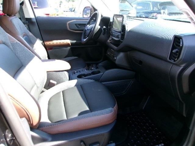 used 2024 Ford Bronco Sport car, priced at $31,257