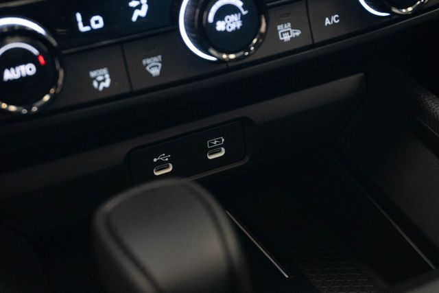 New 2026 Honda Accord Sedan Sedan