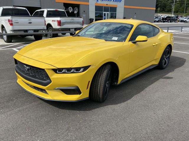 2024 Ford Mustang EcoBoost Premium 7