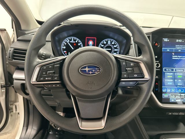 2026 Subaru Impreza Sport White at Rafferty Subaru