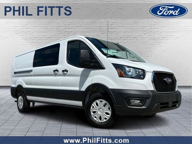 2025 Ford Transit Commercial Cargo Van - 0