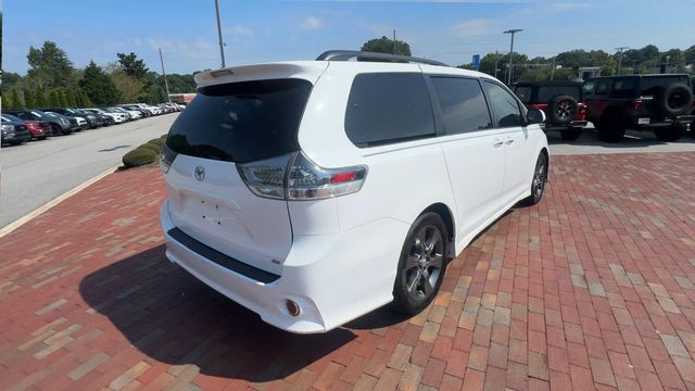 Used 2015 Toyota Sienna Van