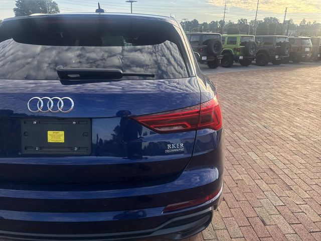 Used 2022 Audi Q3 SUV