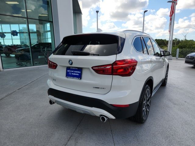 2021 BMW X1 sDrive28i 10