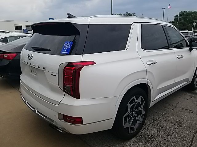 Used 2021 Hyundai Palisade SUV