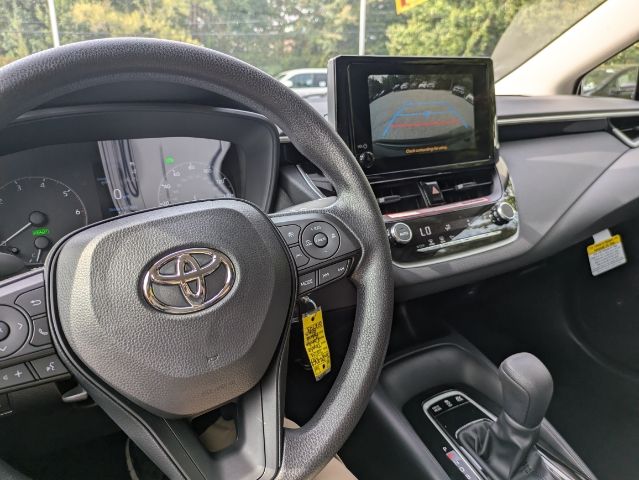 2024 Toyota Corolla Hybrid LE 22