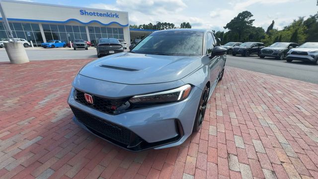 Used 2024 Honda Civic Type R Hatchback