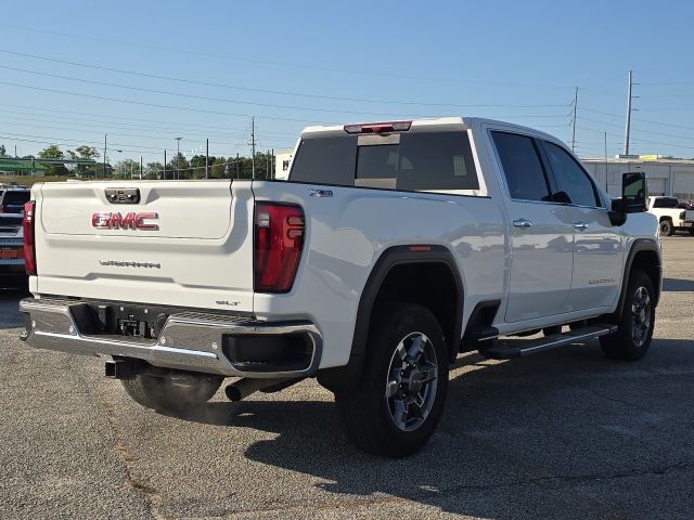 2025 GMC Sierra 2500HD SLT:46254A