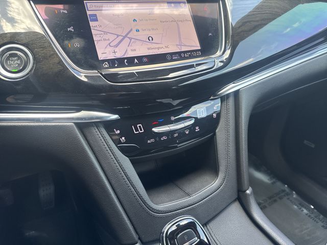 Used 2020 Black Cadillac Premium Luxury image 26