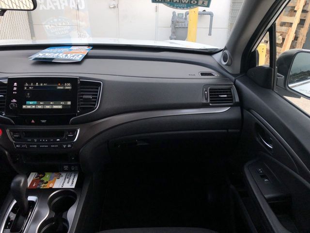 used 2020 Honda Pilot car