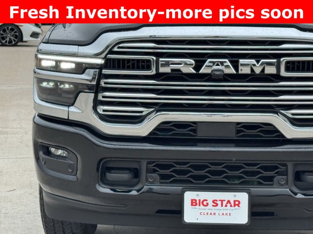 2025 Ram 2500 Laramie - 4
