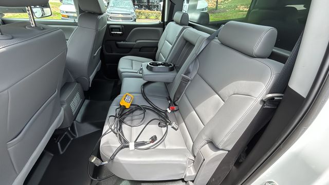 Used 2023 White Chevrolet Work Truck image 20
