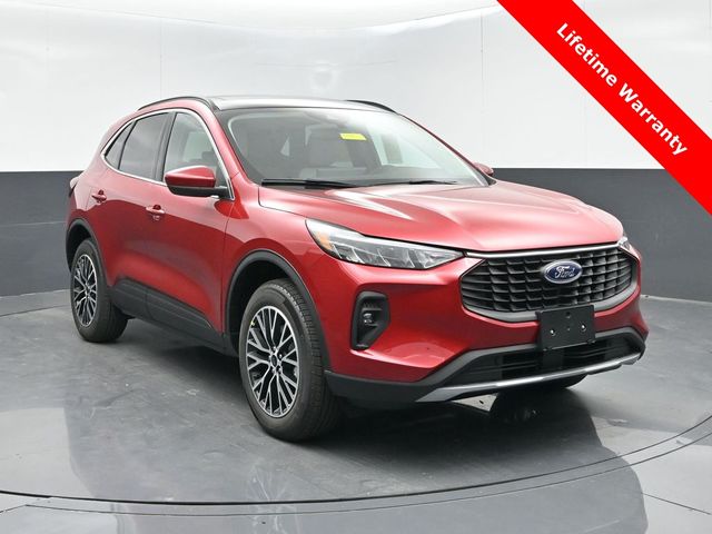 2026 Ford Escape Plug-In Hybrid Base