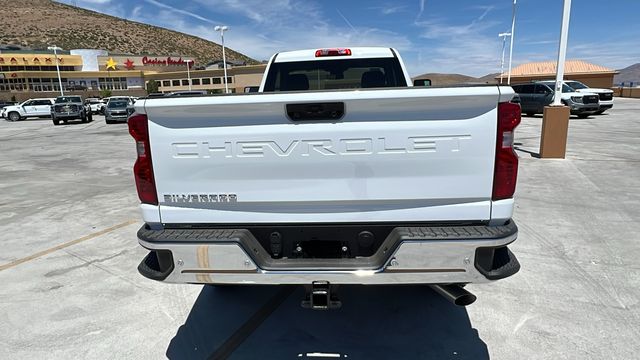 2024 Chevrolet Silverado 3500HD Work Truck 4