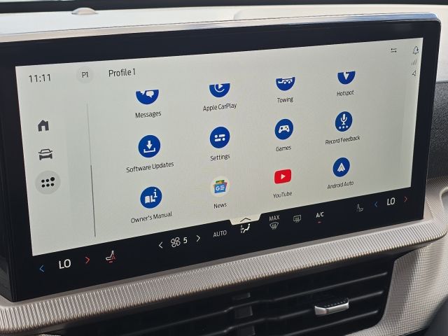 2025 Ford Explorer Active:46830A