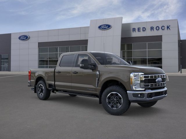 Marsh Gray 2026 Ford F-350 Super Duty Pickup Truck Four-Wheel Drive Automatic