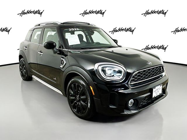 2022 MINI Cooper S Countryman Classic 3