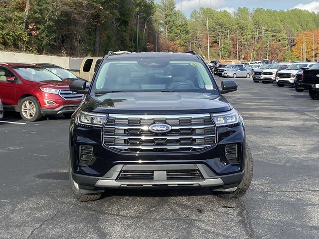 2025 Ford Explorer Active 7