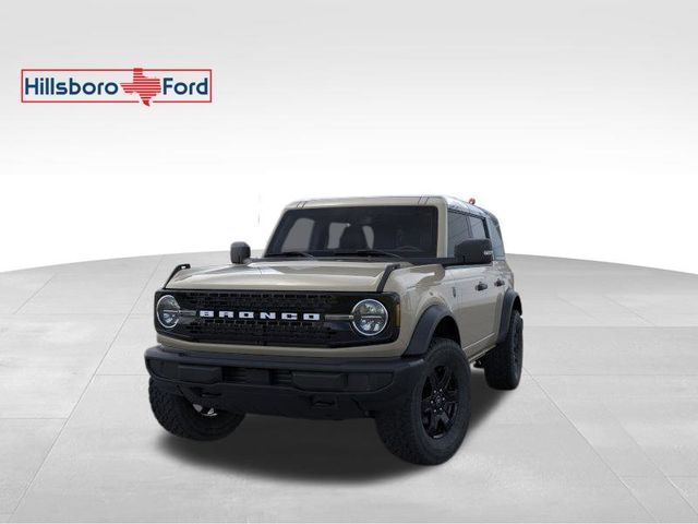 2025 Tan Ford Bronco Big Bend 4X4 SUV
