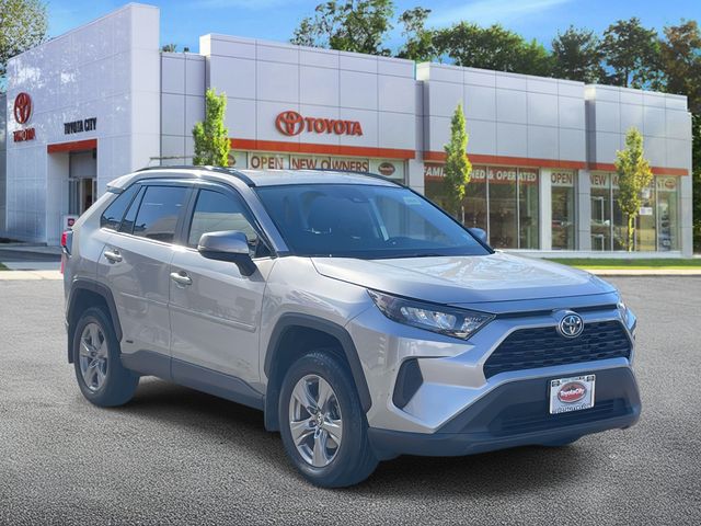 2022 Toyota RAV4 Hybrid LE AWD