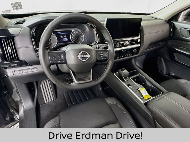 Used 2026 Nissan Pathfinder SUV