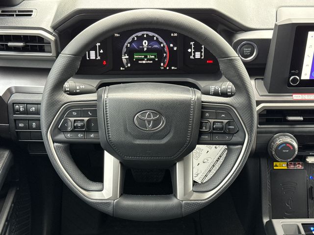 New 2026 Toyota 4Runner SUV