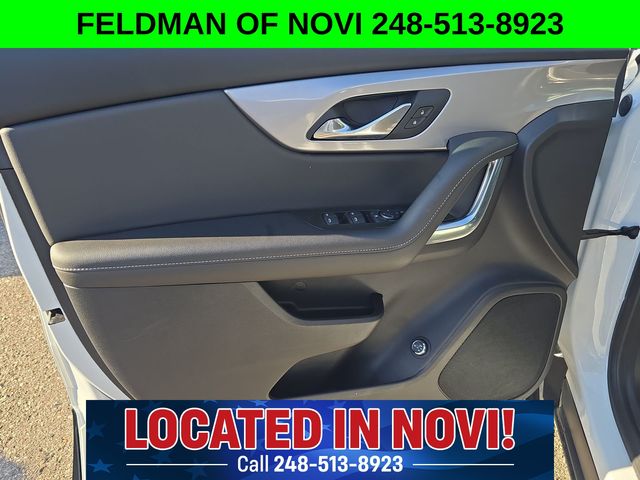 Used 2024 Chevrolet Blazer For Sale in New Hudson, MI