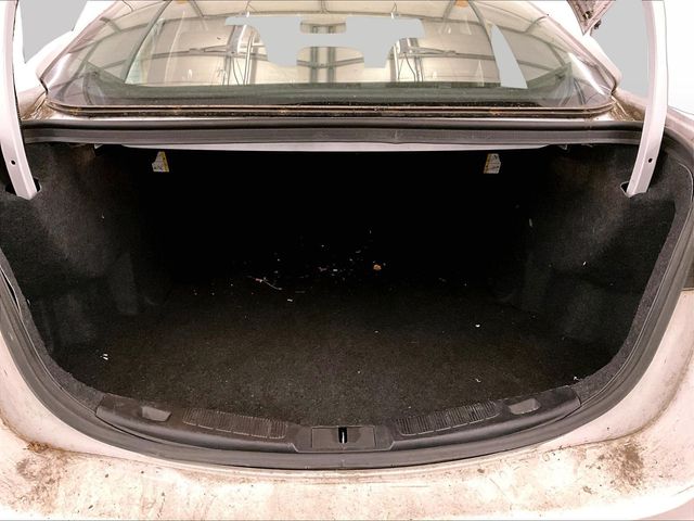 2019 Ford Fusion Titanium White at Grove City Ford