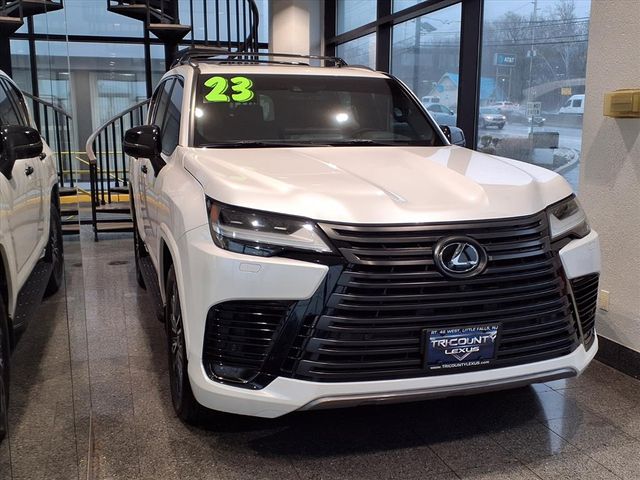 2023 Lexus LX 600 Premium AWD