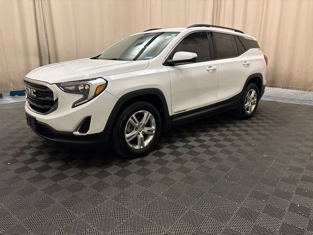 2019 GMC Terrain SLE - Main Image