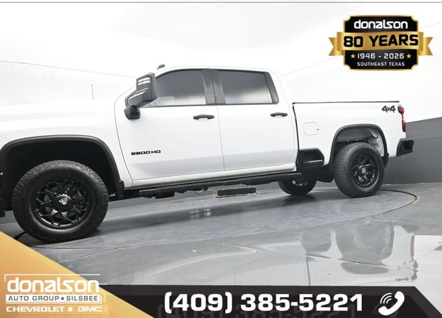 used 2024 Chevrolet Silverado 2500HD car, priced at $45,794