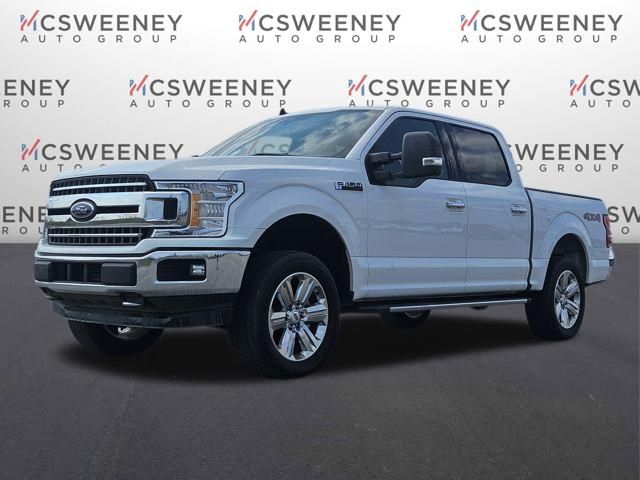 2019 Ford F-150 XLT SuperCrew 4WD