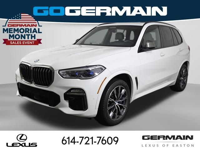 BMW X5 M50i xDrive AWD