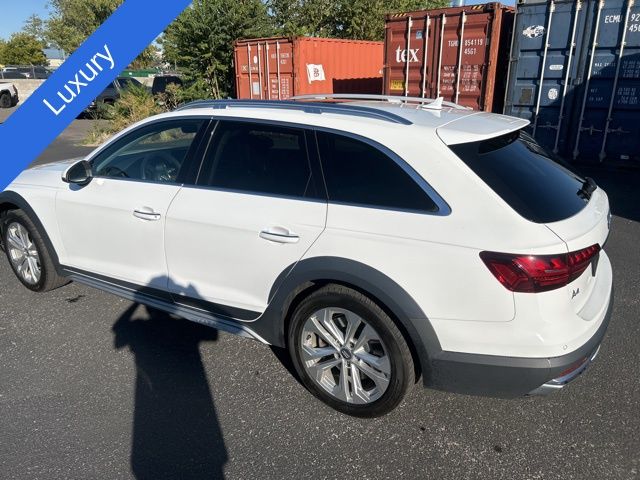 2020 Audi A4 allroad 2.0T Premium Plus 8