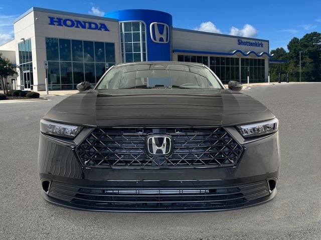 New 2026 Honda Accord Sedan Sedan