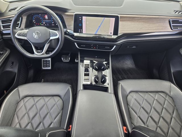 2024 Volkswagen Atlas 2.0T SEL Premium R-Line AWD SUV