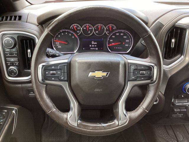 Used Car 2019 Chevrolet Silverado 1500  Lt For Sale Under $30,000 In San Antonio, Texas