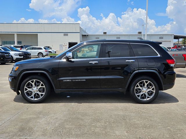 2021 Jeep Grand Cherokee Limited Black at Big Star Chrysler Jeep Dodge Ram 