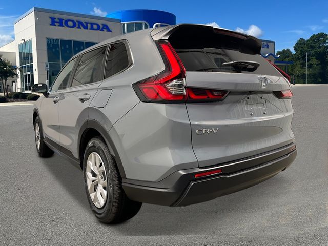 New 2026 Honda CR-V SUV