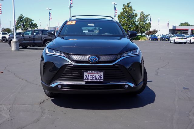 used 2022 Toyota Venza car, priced at $30,000
