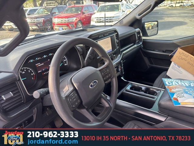 Used Car 2023 Ford F-150  Xl For Sale Under $40,000 In San Antonio, Texas