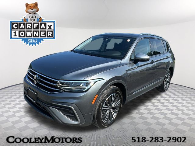 2024 Volkswagen Tiguan Wolfsburg Edition 4Motion