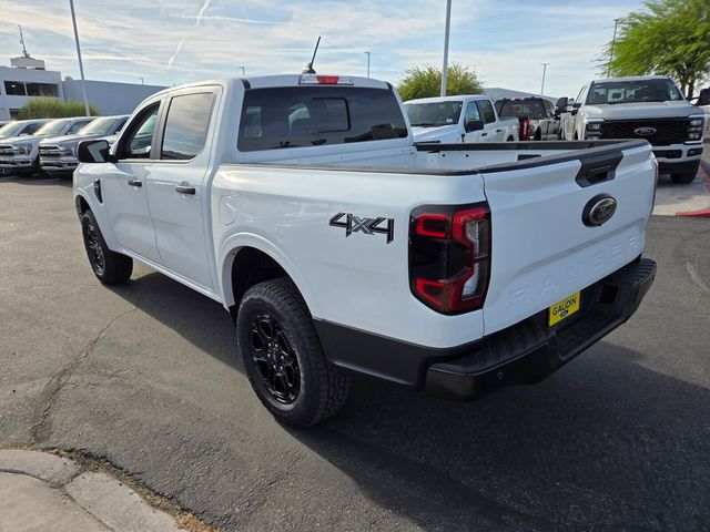 New 2026 Ford Ranger XLT 4D Crew Cab