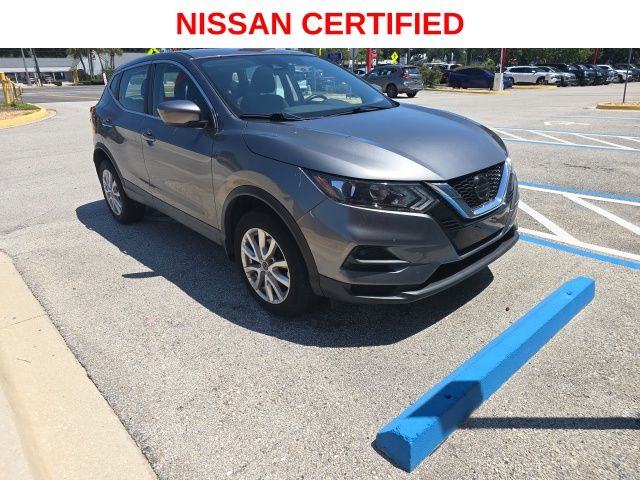 2020 Nissan Rogue Sport S