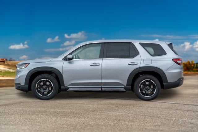 2025 Honda Pilot EX-L 4