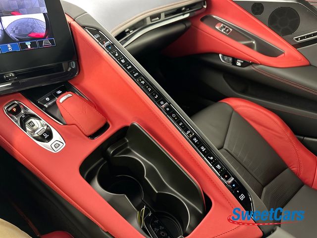 2024 Chevrolet Corvette